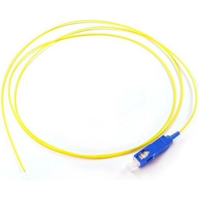 Opticord 2014 SC/APC Optický pigtail 09/125 1m