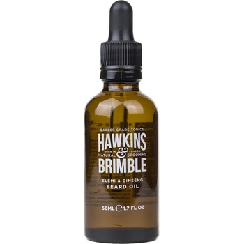 Hawkins & Brimble vyživujúci olej na bradu 50 ml