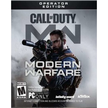 Call of Duty: Modern Warfare (2019) (Operator Edition)
