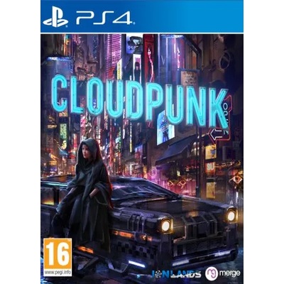 Merge Games Cloudpunk (PS4)