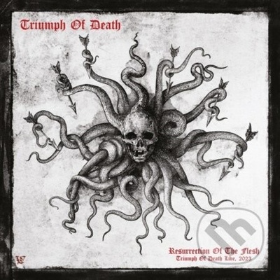 Triumph of Death - Resurrection Of Flesh CD