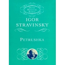 Petrushka Stravinsky IgorPaperback