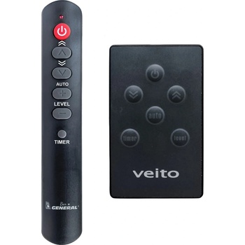 General VEITO Blade Black - дистанционно управление дубликат (Blade Black)