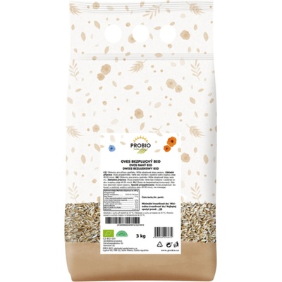 Probio Ovos bezpluchý 3 kg