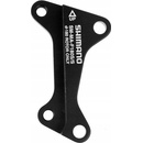 Shimano adaptér pro intern. standard, prednékolo