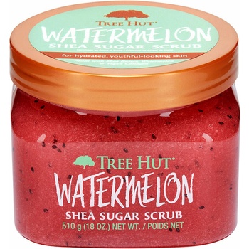Tree Hut Watermelon telový peeling 510 g