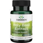 Swanson Holy Basil Extract (Tulsi) 400 mg [60 капсули]