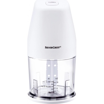 Silvercrest SMZ 260 J4 bílá