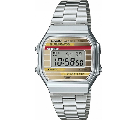 Casio A168WEHA-9A