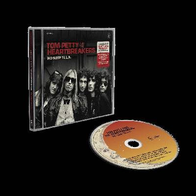 Tom Petty, Heartbreakers - No Sleep Til L.A. CD
