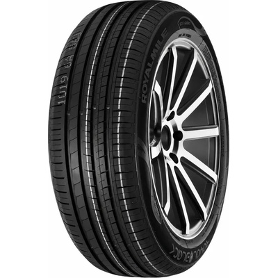 Royal Black Royal Mile 185/55 R16 87V runflat