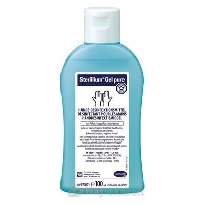Bode Sterillium gel pure 100 ml