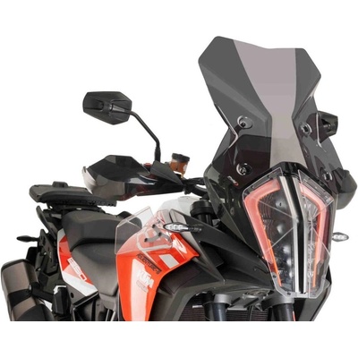 Puig Touring 9717F tmavá dymová