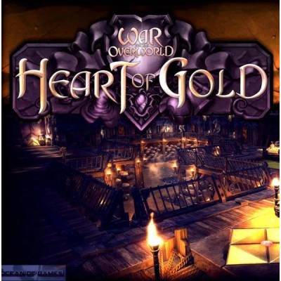 Игра War for the Overworld - Heart of Gold за PC GOG. com, Електронна доставка