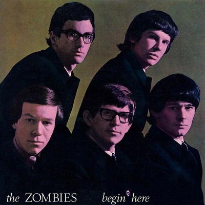 Zombies - Begin Here Remastered Vinyl LP