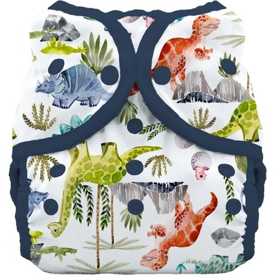 Thirsties Duo Wrap na PAT size 1 Dino rawr