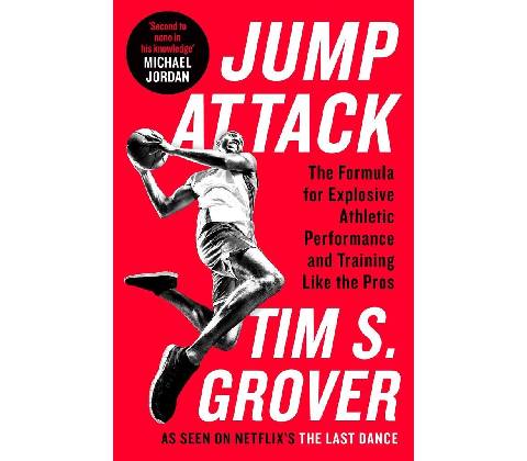 Jump Attack - Tim S. Grover