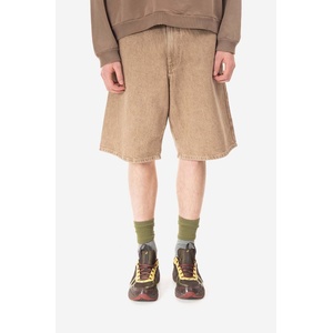 Guess U. S. A Guess U. S. A. Памучен къс панталон Guess Oak Denim Short (M2BD00.D4RU0)