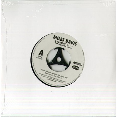 DAVIS, MILES - PARADISE LP