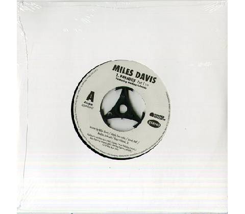 DAVIS, MILES - PARADISE LP