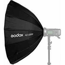 GODOX AD-S85W softbox pre blesky AD300/400Pro biely