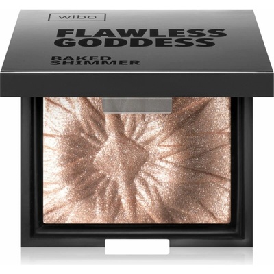 Wibo Flawless Goddess rozjasňovač na tvár a telo so zrkadlom 10 g