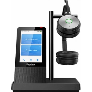 Yealink WH66 Dual UC (1308008) Слушалки
