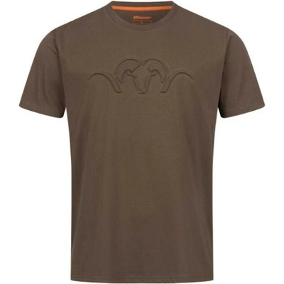 Tričko Blaser Lovecké 3D Argali 25 hnedé