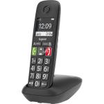 Gigaset E290 - black [German version] (E290) Телефонни апарати