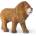 Ferm Living Играчка Animal лъв от дърво (1104263344)