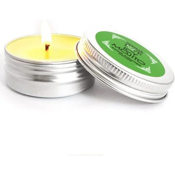 Image 1 of EOL Релаксираща масажна свещ "icy mojito" 30 мл