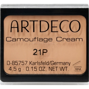 ARTDECO Крем-коректор Camouflage Cream - Nr. 21P, 4, 5 g (10469058)