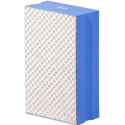 Strend Pro DP510, 95x55x30mm, P060 Podložka brúsna, diamantová