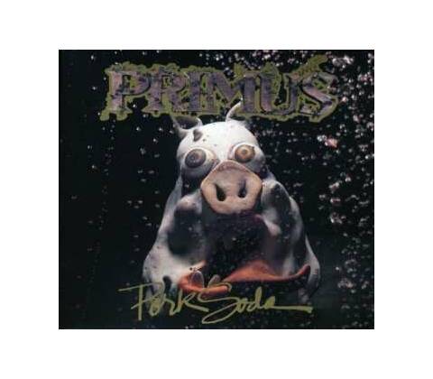 PRIMUS: PORK SODA CD