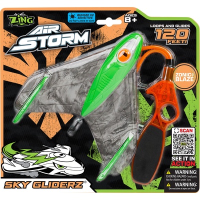 Alltoys Prak s raketou