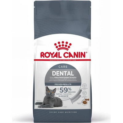 Royal Canin Dental redukcia zubného kameňa 3,5 kg