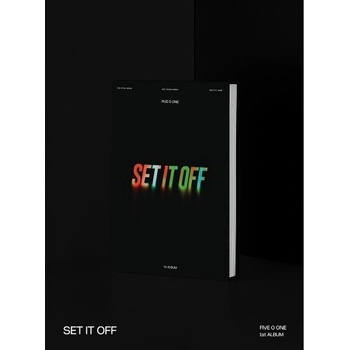 Five O One: Set It Off - CD