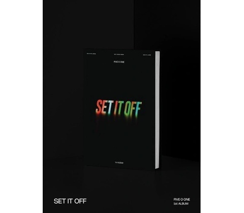 Five O One: Set It Off - CD