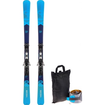 WEDZE XLD 500 RT s pásy 23/24