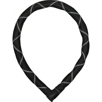 ABUS Верижен катинар ABUS Iven Steel-O-Chain 8210 Bike lock - Black - размер 140 cm (870-2222-0111)