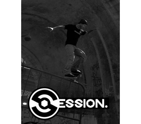 Session: Skateboarding Sim Game