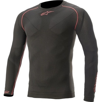Alpinestars RIDE TECH V2 TERMO triko LETNÍ černo-červené 475252113 – Hledejceny.cz