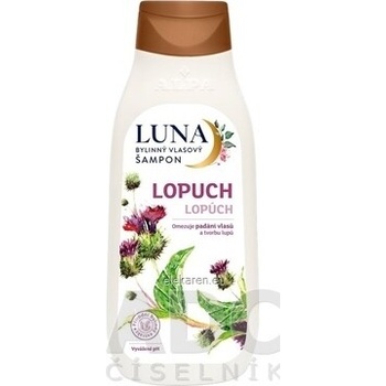 Alpa Luna Lopúch šampón 430 ml
