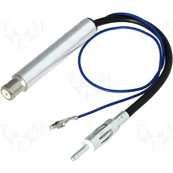 Anténní napáječ phantom ISO -> DIN