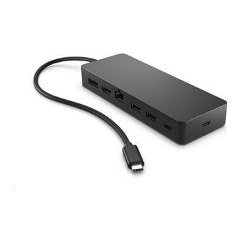 HP Travel USB-C Multi Port Hub 50H55AA