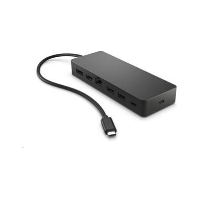 HP Travel USB-C Multi Port Hub 50H55AA – Zbozi.Blesk.cz