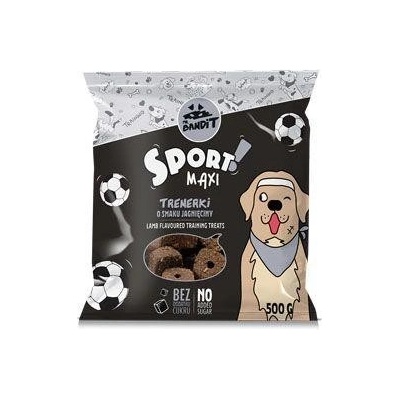 VetExpert Mr.Bandit pochoutka SPORT MAXI jehněčí 500 g