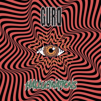 GURD - HALLUCINATIONS CD