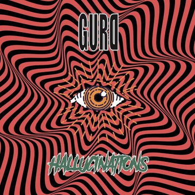 GURD - HALLUCINATIONS CD