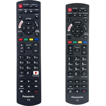 Panasonic n2qayb001245 (n2qayb001212) - оригинален дистанционен контрол (n2qayb001245 (n2qayb001212))